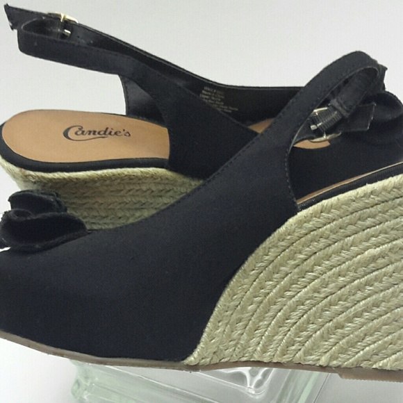 candies platform shoes